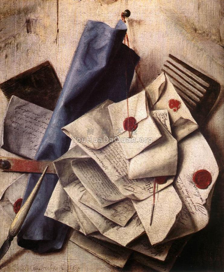 Quodlibet - 科内利斯·纪尤布雷奇斯